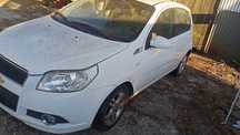 Peças de Chevrolet Aveo 1.2 Bi-Fuel 2009