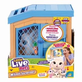 Little Live Pets Mama Surprise Krolik nowy