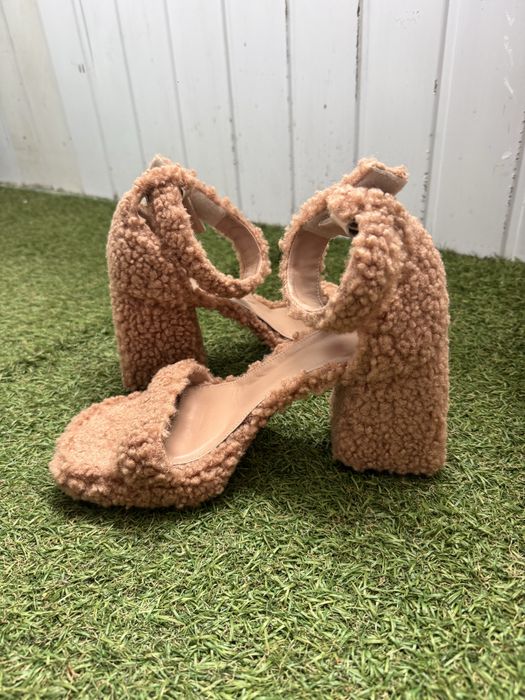 Теплі туфлі Teddy by me