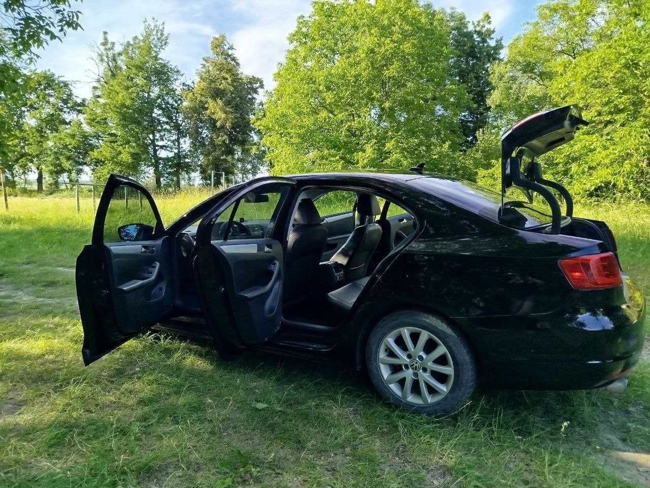 Volkswagen Jetta 2013