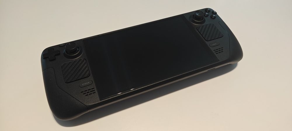 SteamDeck Oled 512gb
