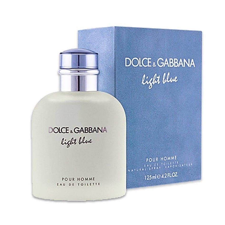 Духи Dolce & Gabbana Light Blue pour Homme 125 мл men