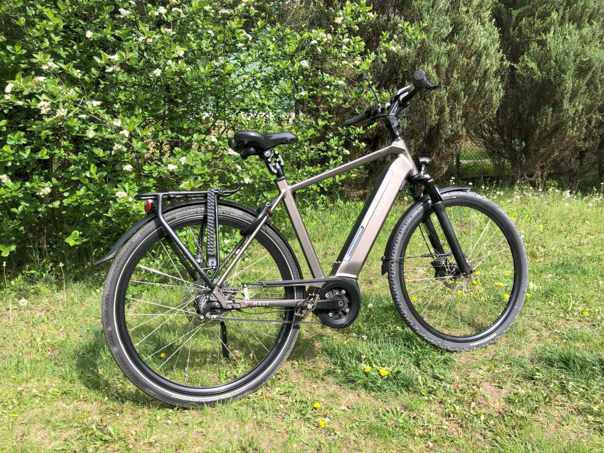 Kalkhoff Image 5- premium, używany z gwarancją