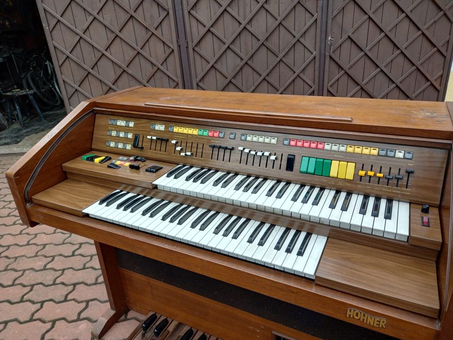 Organy Hohner Symphonie D-98 NR852012