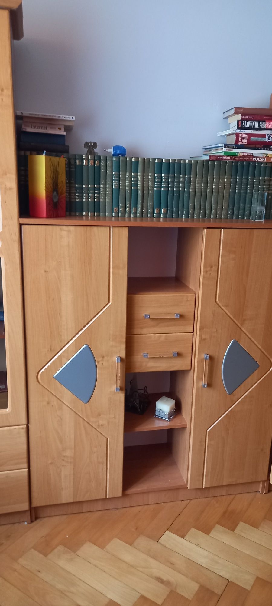 POLECAM meble 5 elementów