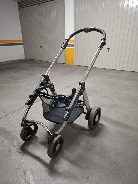 Carrinho Bebecar Hip Hop Tech