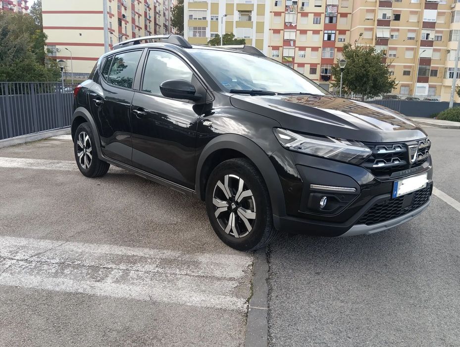 Dacia Sandero 1.0 TCe Stepway Expression CVT