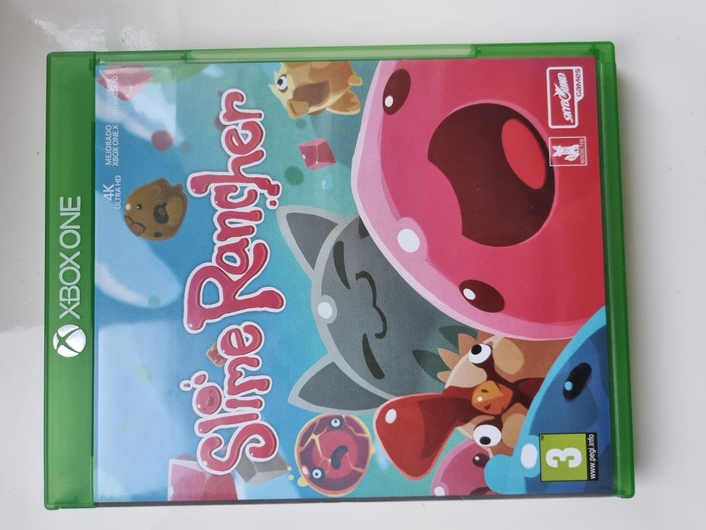 Slime Rancher xbox one