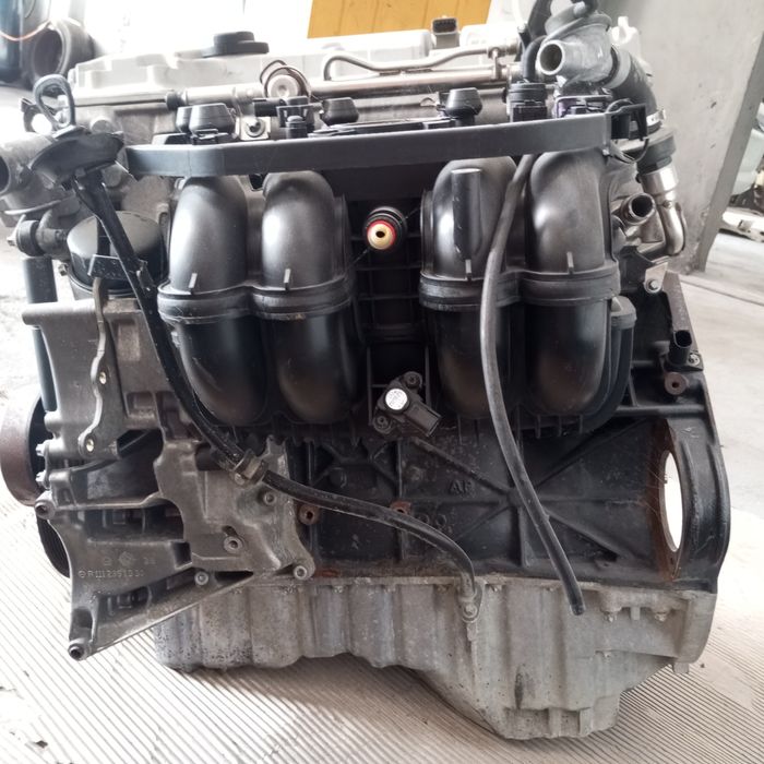 Motor Mercedes Kompressor