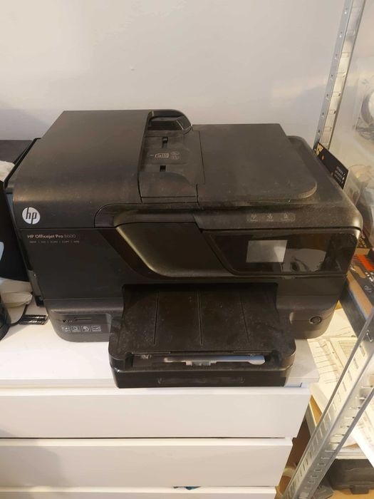 HP OfficeJet Pro 8600