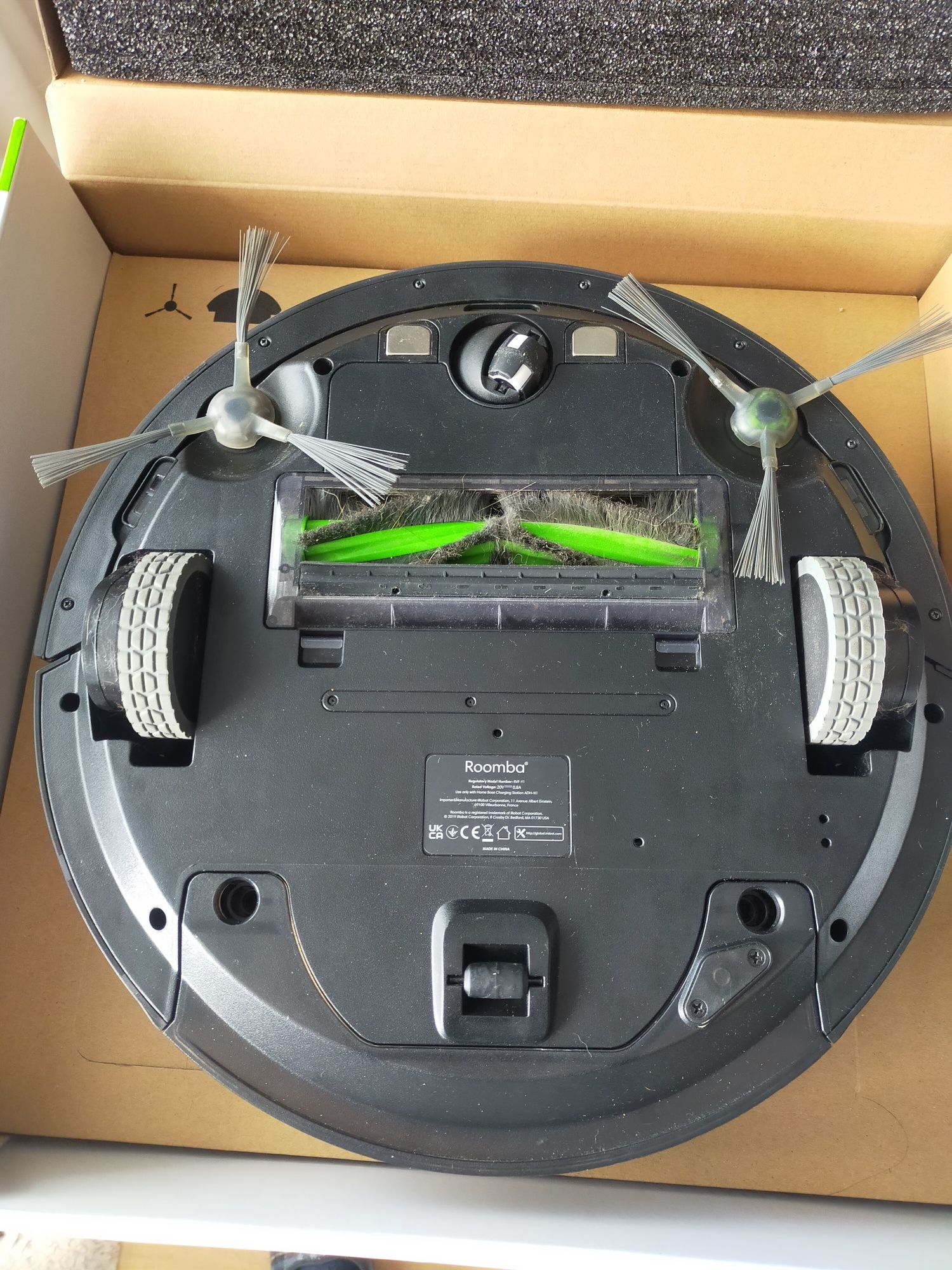 iRobot roomba combo R1118