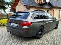 BMW Seria 5 BMW 520d M-Pakiet Navi profes.Head Up