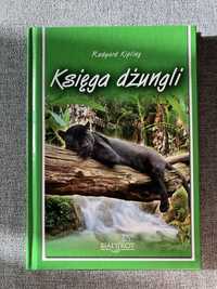 Księga dżungli Rudyard Kipling