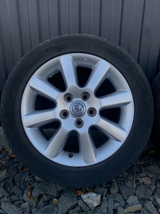 Колеса, диски Toyota, Honda, Renault, Hyundai, Nisan
