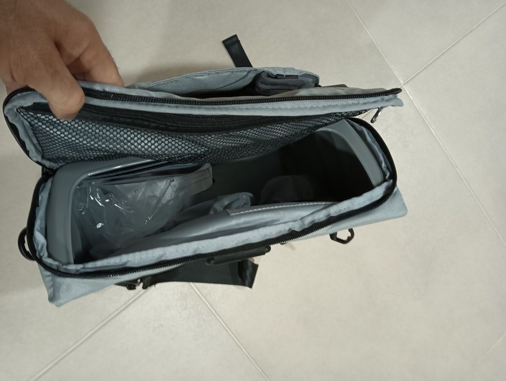 Cadeira segurança para refeição