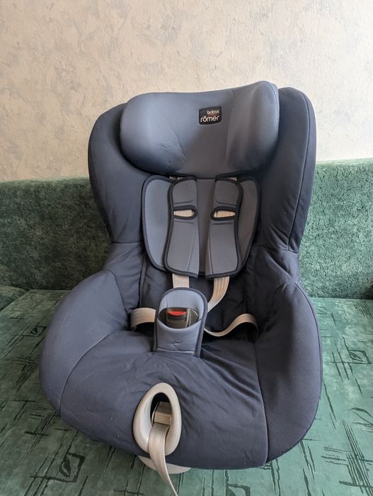 Автокрісло britax-romer KING II