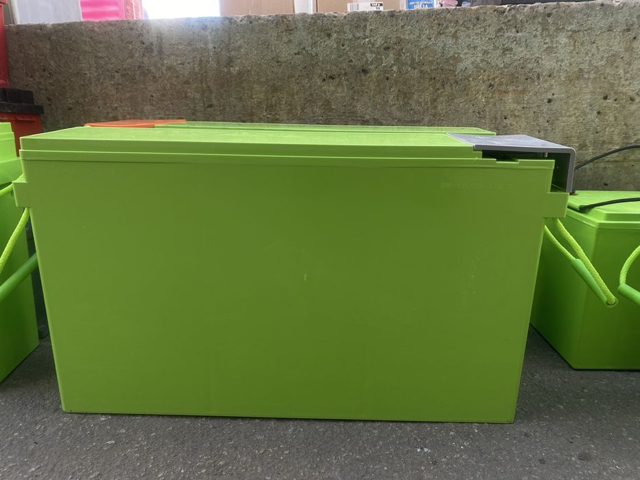 Гелевый аккамулятор 250ah monbat