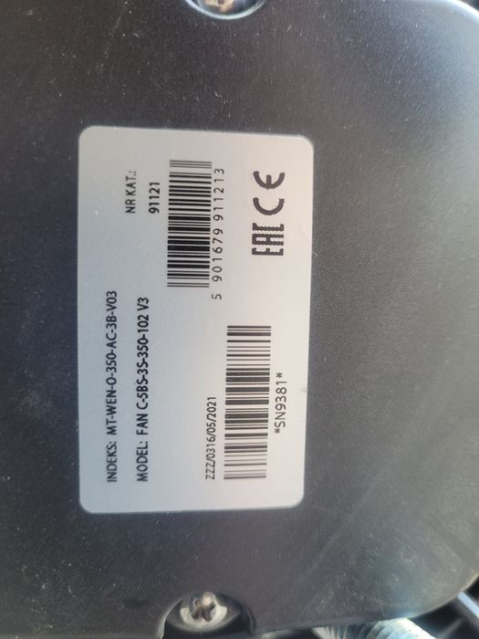 Nagrzewnica elektryczna Flowair