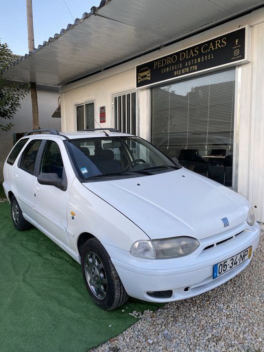 Fiat Palio Weekend 1.3