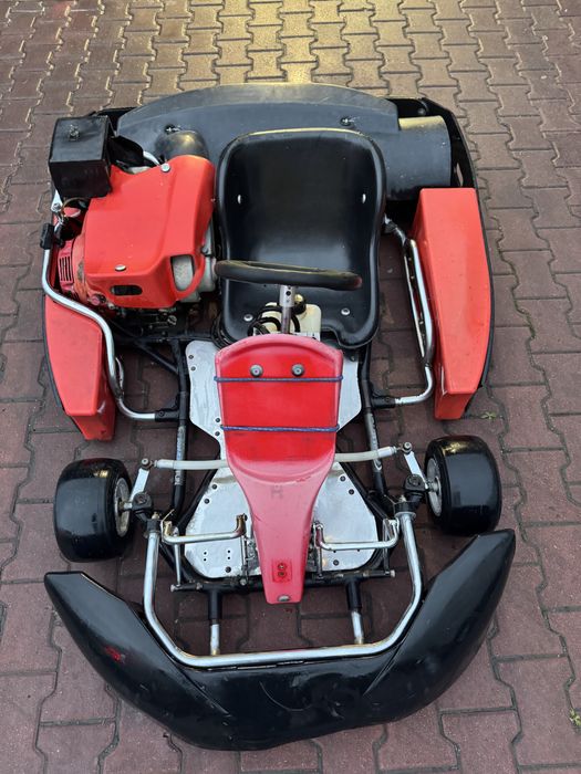 Gokart Sodi Kart Gx390 14 km
