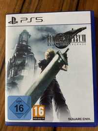 Final Fantasy VII Remake PS5 Intergrade
