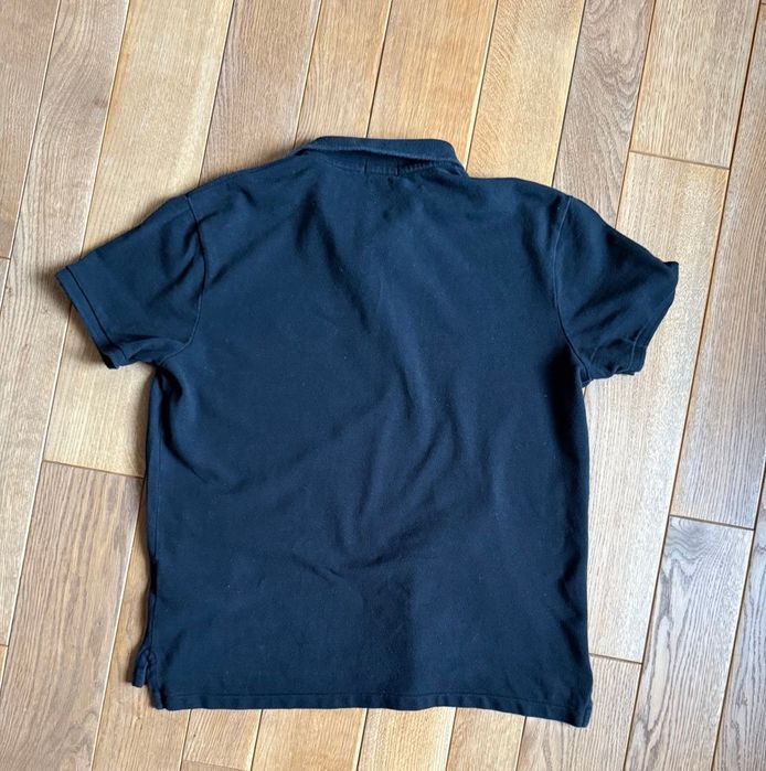 Polo Ralph Lauren футболка чорна