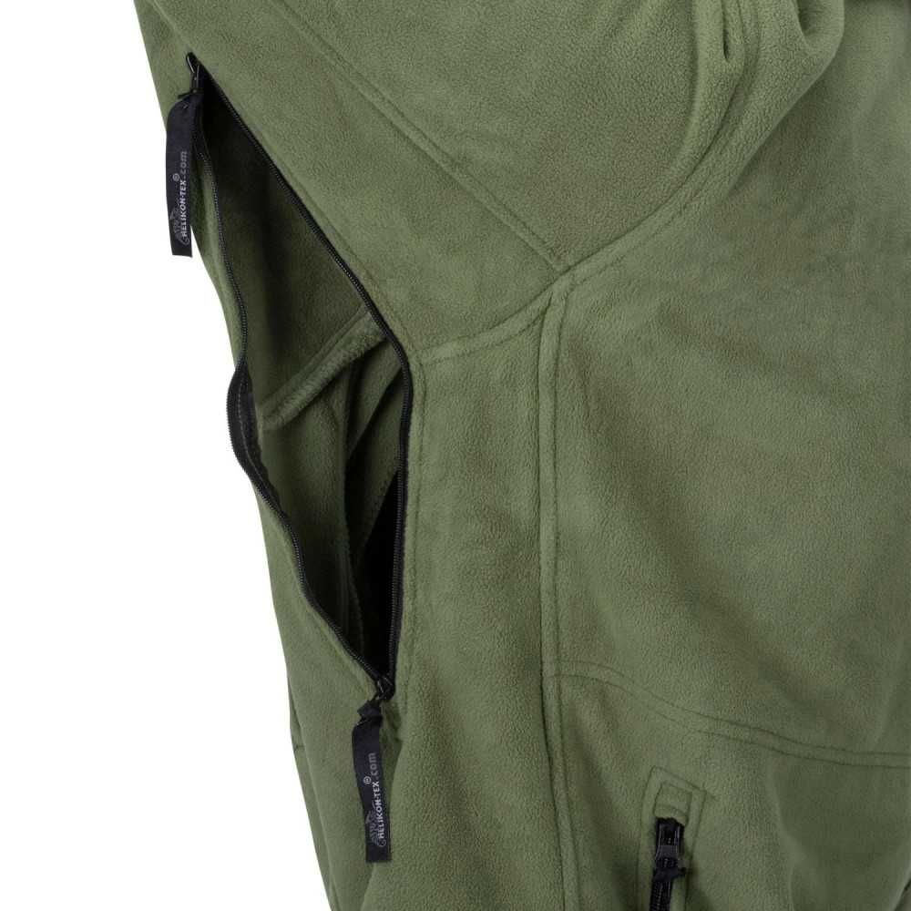 Куртка Helikon-tex Patriot - Double Fleece, Olive green