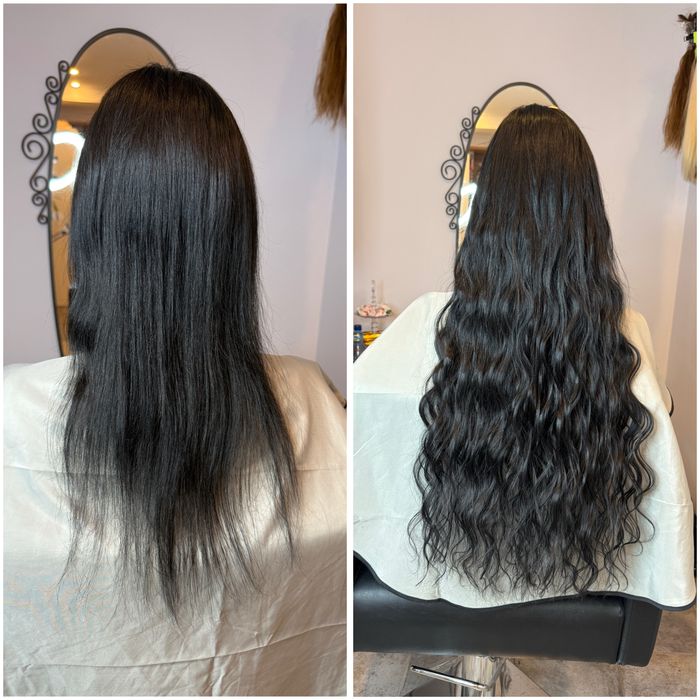 Półroczna akademia z przedluzania wlosow / wroclaw