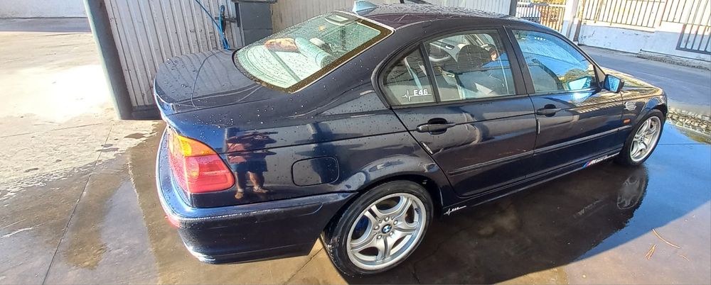 BMW 320E46 DE 98.