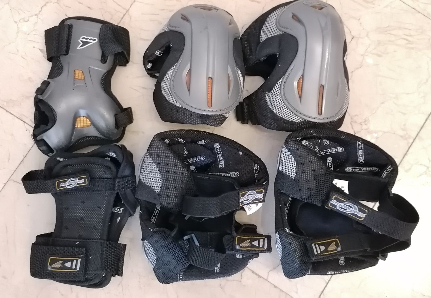 Vendo Patins Linha ROLLERBLADE t.42 OFEREÇO Patins Rollerblade t.32-37