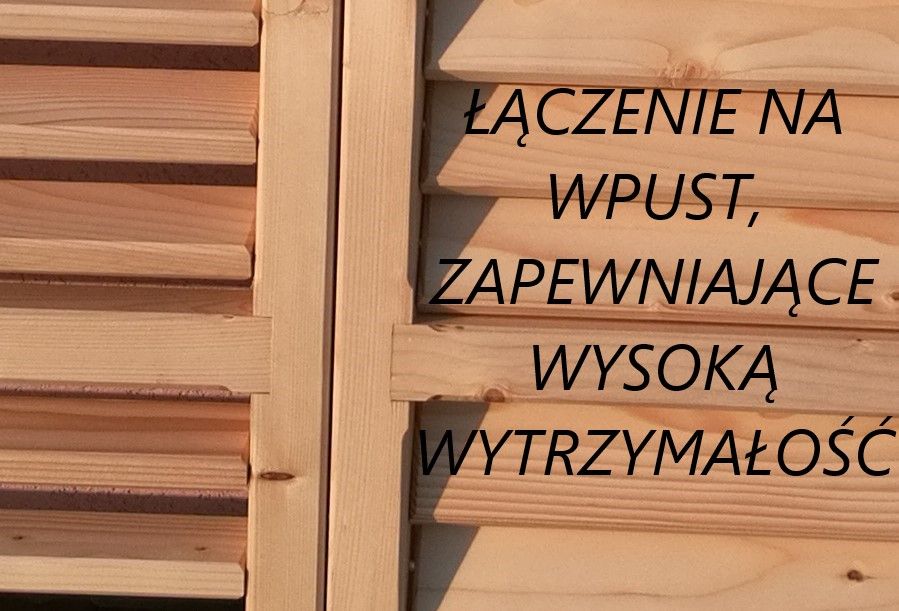 Żaluzje tarasowe, rolety do altany, --Żaluzje Producent