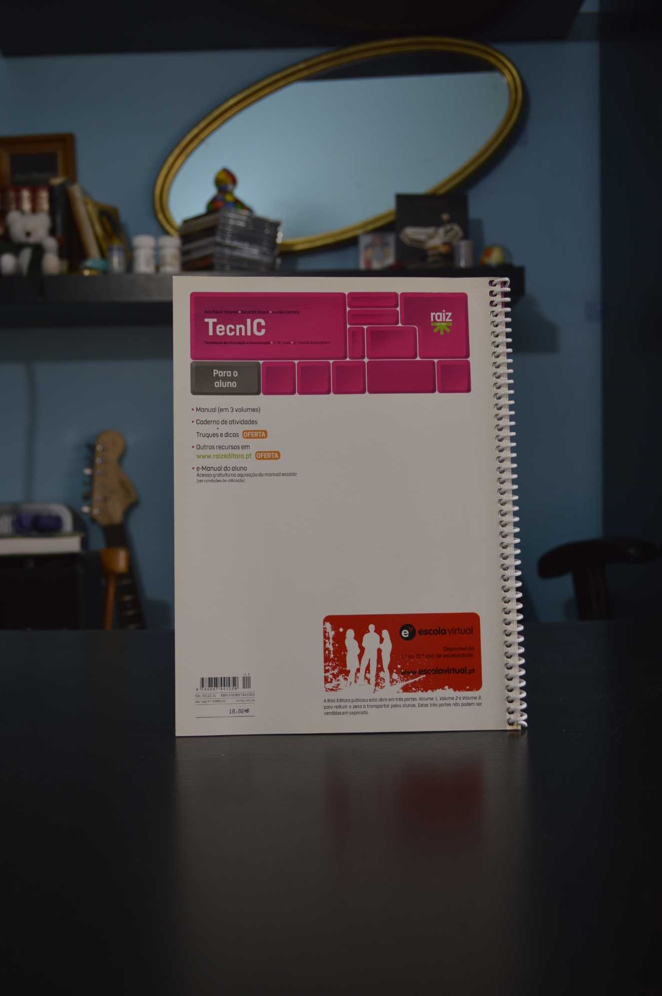 Manual Escolar TIC - TecnIC