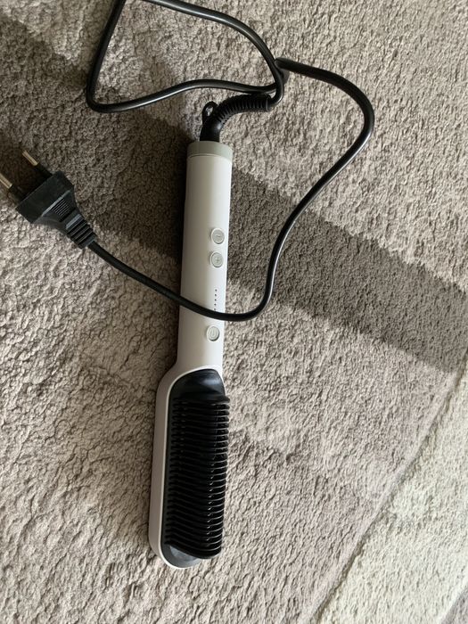 Розчіска вирівнювач