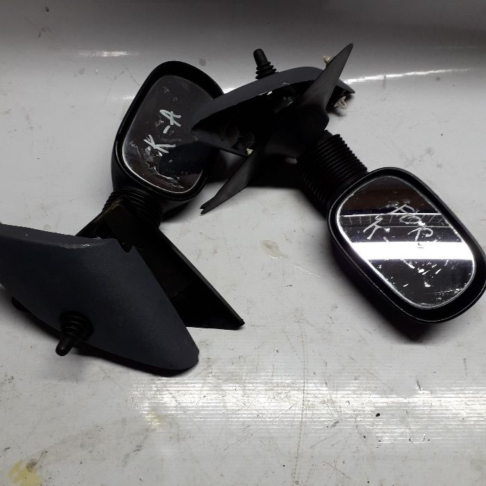 Farois Farolins Espelhos Mala Portas Capot Ford KA