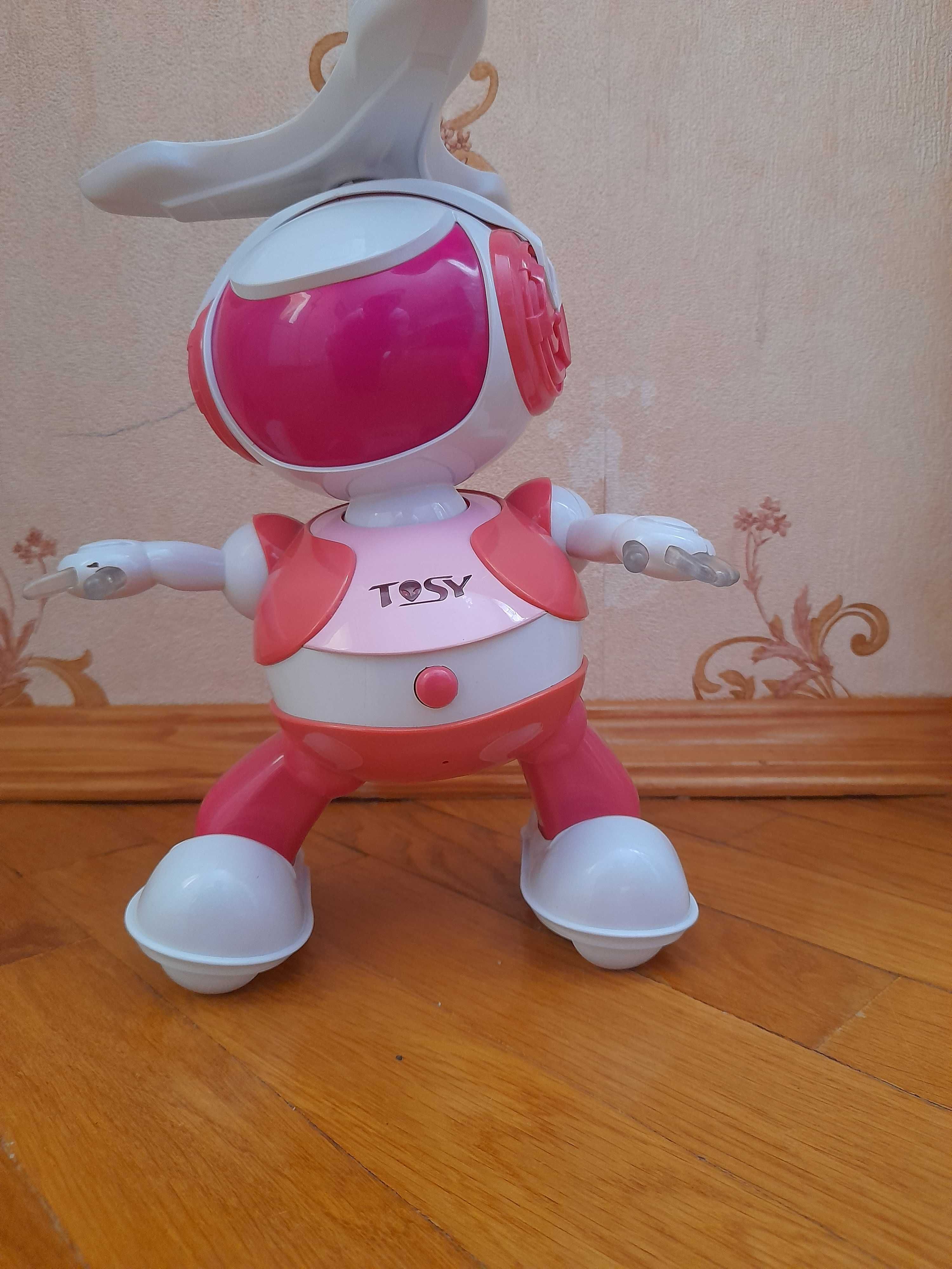 Интерактивная детская игрушка TOSY