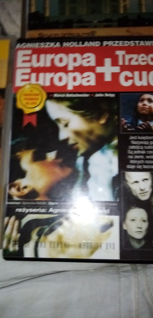 Filmy na DVD. Atrakcyjna tematyka.