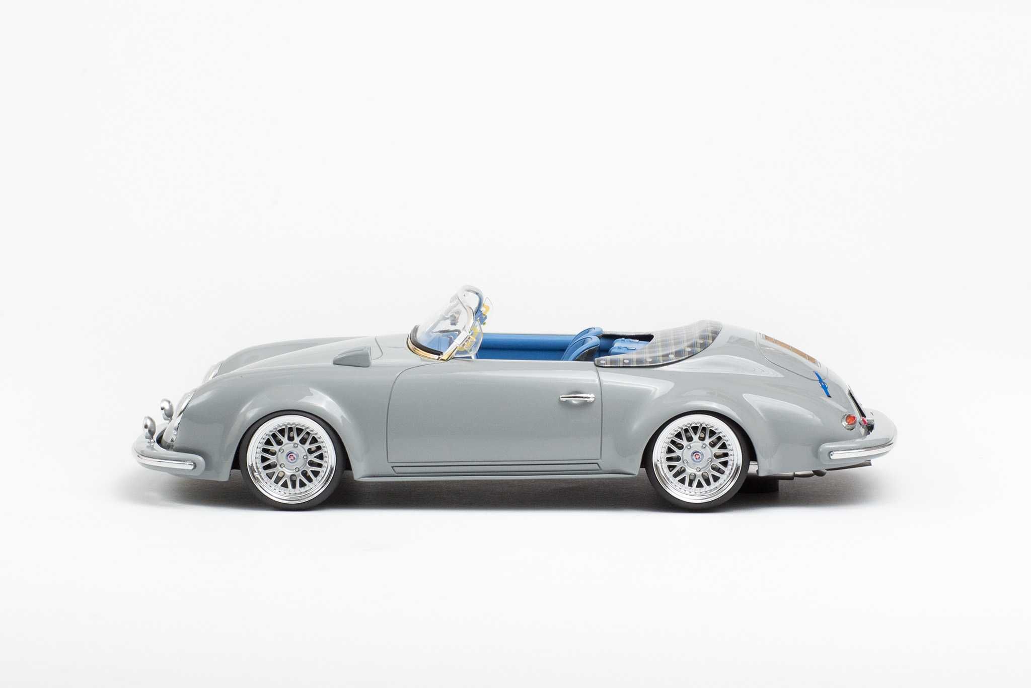 Porsche 356 Outlaw Speedster by S-Klub GT Spirit 1:18