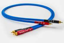 Tellurium Q BLUE II 2x1.5m Interkonekt RCA - Wszystkie długości
