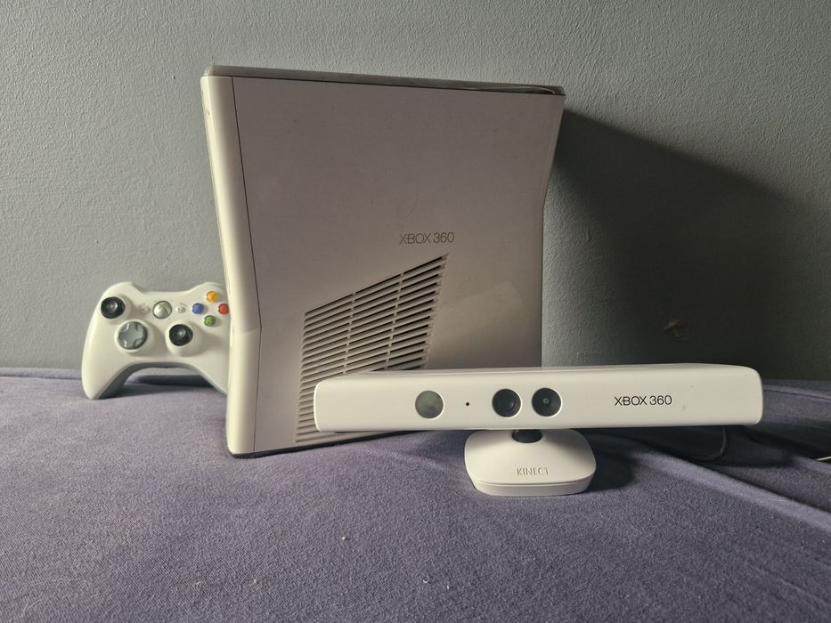 Konsola Xbox 360 S RGH