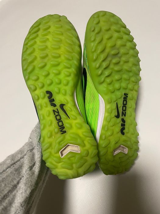 Оригинальные сороконожки Nike air zoom mercurial