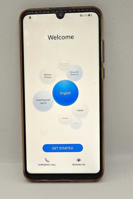 Huawei p30 lite 128GB - 4GB