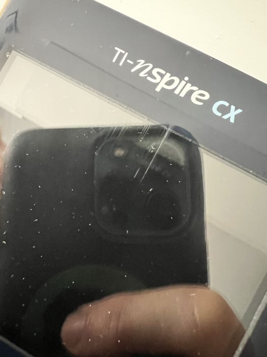 Calculadora Calculadora Gráfica Texas Ti-Nspire CX