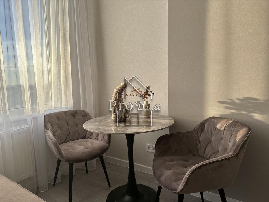 Продаж квартири 43м2 з ремонтом ЖК Південний Квартал Сім"ї Стешенків 9