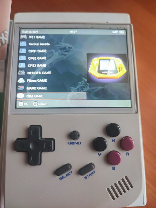 Ігрова консоль Unbernic RG35XX 64gb ORIGINAL