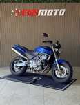 Honda Hornet 600 25Kw carta A2 35Kw