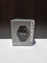 Смарт-годинник Garmin Epix Pro Gen 2 51mm Black 010-02804-21