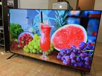 Телевізор Sharp 70 дюйм.2022 рік з голосовим керуванням і Bluetooth