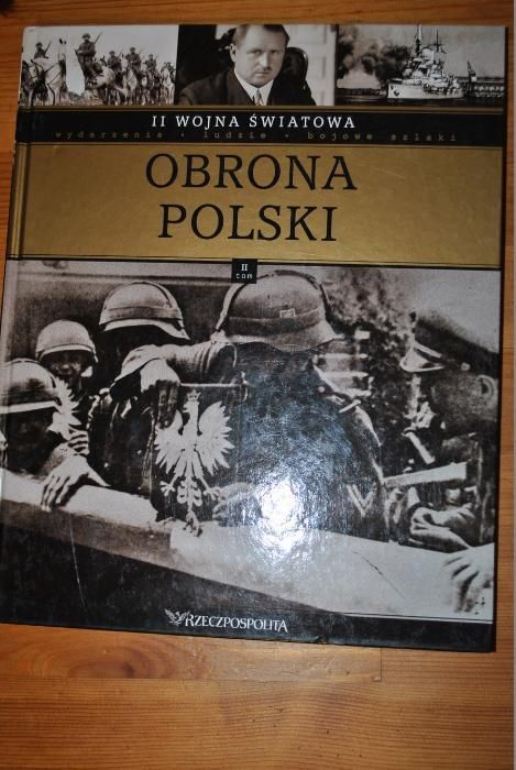 Obrona Polski Tom 2 II Wojna Światowa