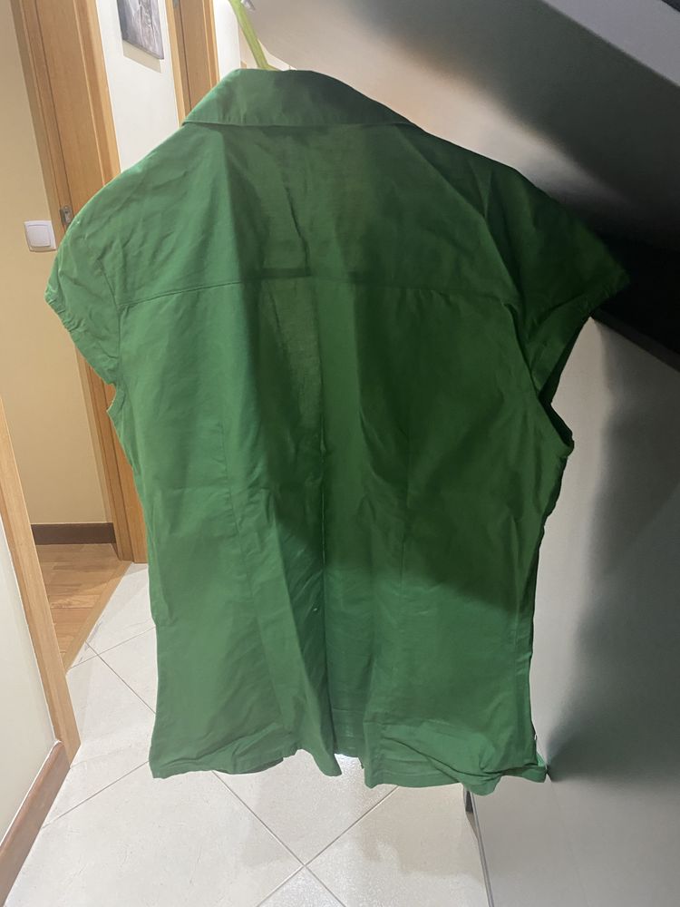 Camisa sem uso Tananho M
