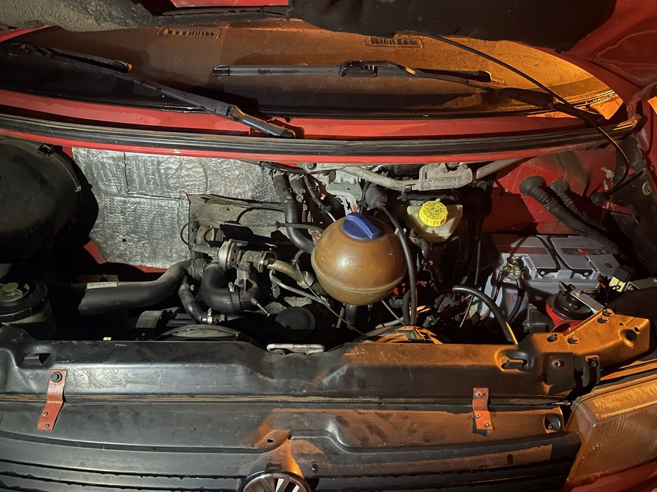 Продається мікробусік Volkswagen Transporter 4, дізель 1,9; 2002 року